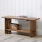 Alaterre Furniture Bethel Acacia Wood 40"W Bench ANTR0330 - alternate 1